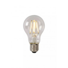 Ampoule LED A60 Filament E27/5W 500LM 2700K Clair