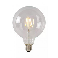 Ampoule LED D125 Filament E27/5W 500LM 2700K Clair
