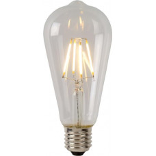 Ampoule LED ST64 Filament E27/5W 500LM 2700K Clair