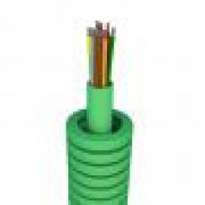 CABLE CCA 8X0,22 R100  LSZH  GREEN