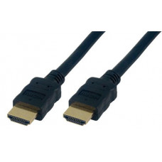 Câble HDMI M HDMI M 10.00 m noir