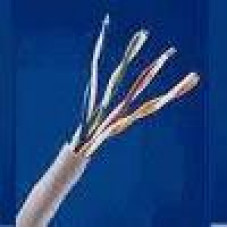 CABLE UTP DUAL CAT5 4P 0,5 AWG24 X2