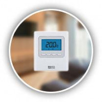 Delta Dore 716 Thermostat standard digital RF-WIFI