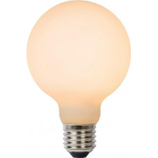 G80 FIL. LAMP-OPAAL-LED DIMB.-1XE27-8W-2700K