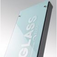 GLAS S 100-160 Verre de sécurité ESG 6 mm