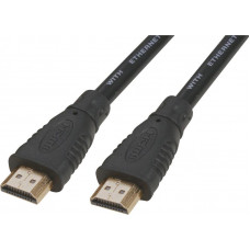 HDMI 1.4 CABLE TYPE A MALE TO HDMI TYPE A MALE - 10M