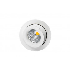 JUNISTAR EXCL BLANC 9W LED 3000K in/out (S9)