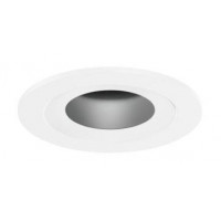 MATCH POINT IP44 CEILING REC 1.0 LED 3000K W