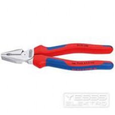 PINCE UNIVERSELLE BLEU ROUGE KNIPEX