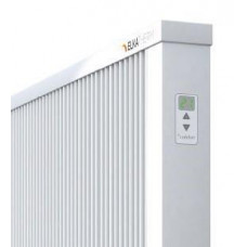 SL100  1.0 kw  RAL9010 122/41/8 cm  + thermostat 530