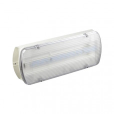Waterproof, Self-Testing maintained luminary 250-250lm/1,5h (suitable for low temperatures)