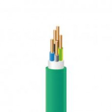 CABLE VERT   -       XGB-CCA  5G2,5  R100
